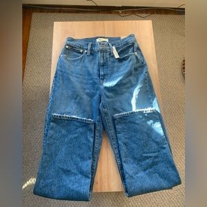 Madewell jeans